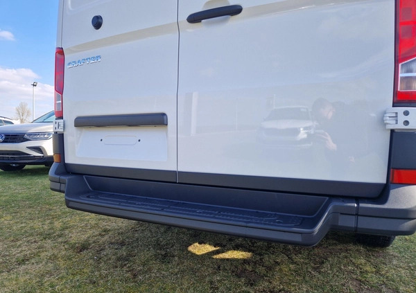 Volkswagen Crafter cena 216500 przebieg: 1, rok produkcji 2024 z Dąbie małe 232